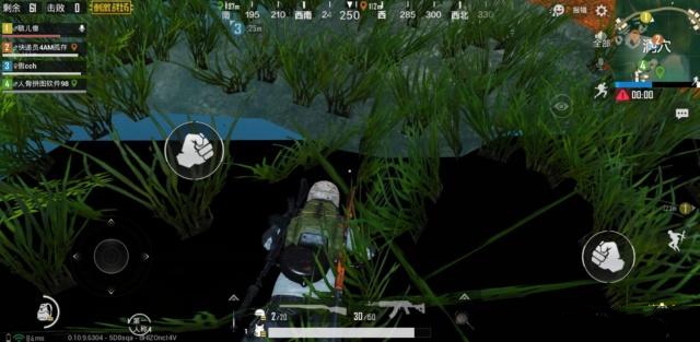 刺激战场雨林地图地下河进入分享