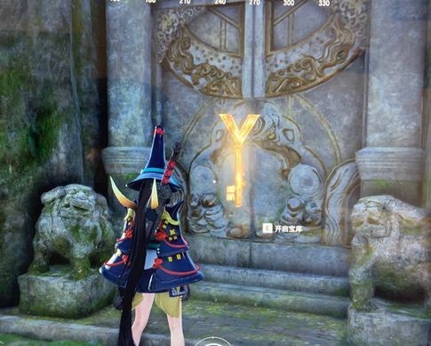 永劫无间宝窟位置在哪里？永劫无间全宝窟位置一览