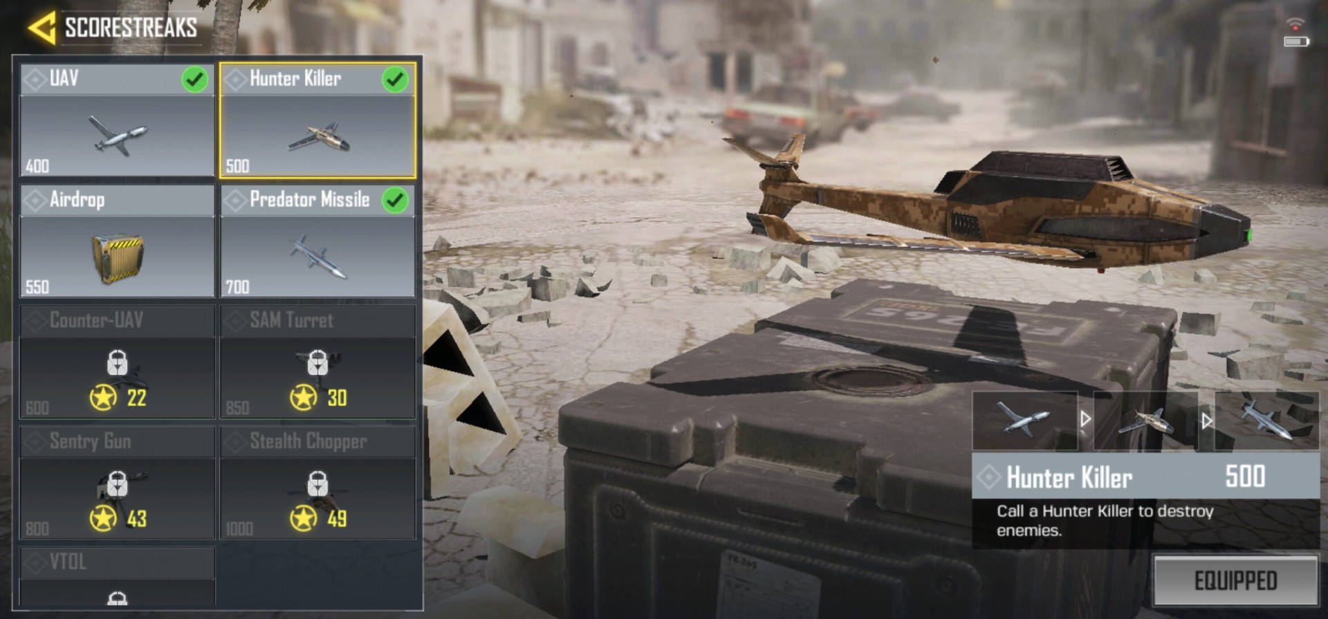 使命召唤手游连杀奖励选择与玩法技巧攻略