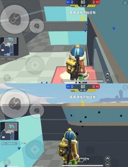 香肠派对上房顶的操作攻略