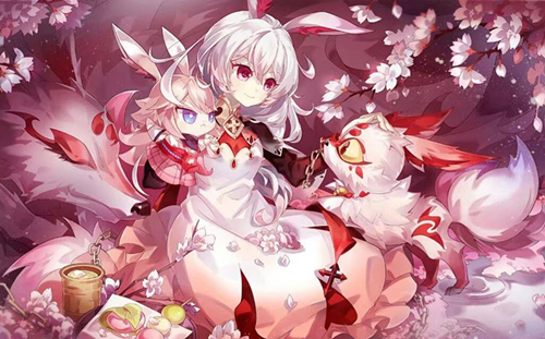 《崩坏3》姬麟黑速刷分享