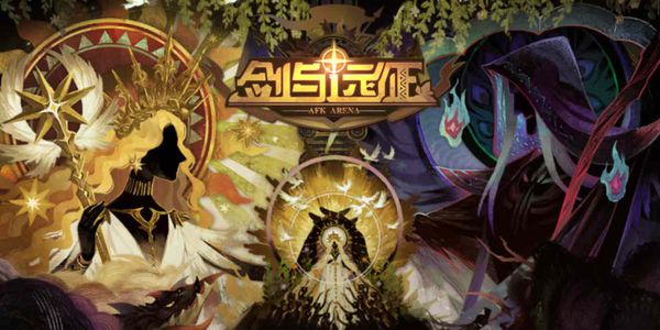 剑与远征22-60阵容介绍