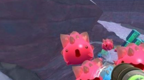 史莱姆牧场蜂蜜史莱姆在哪？史莱姆牧场找到蜂蜜史莱姆位置的操作流程