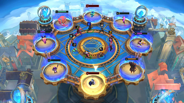 教你云顶之弈忠诚符文作用是什么。 