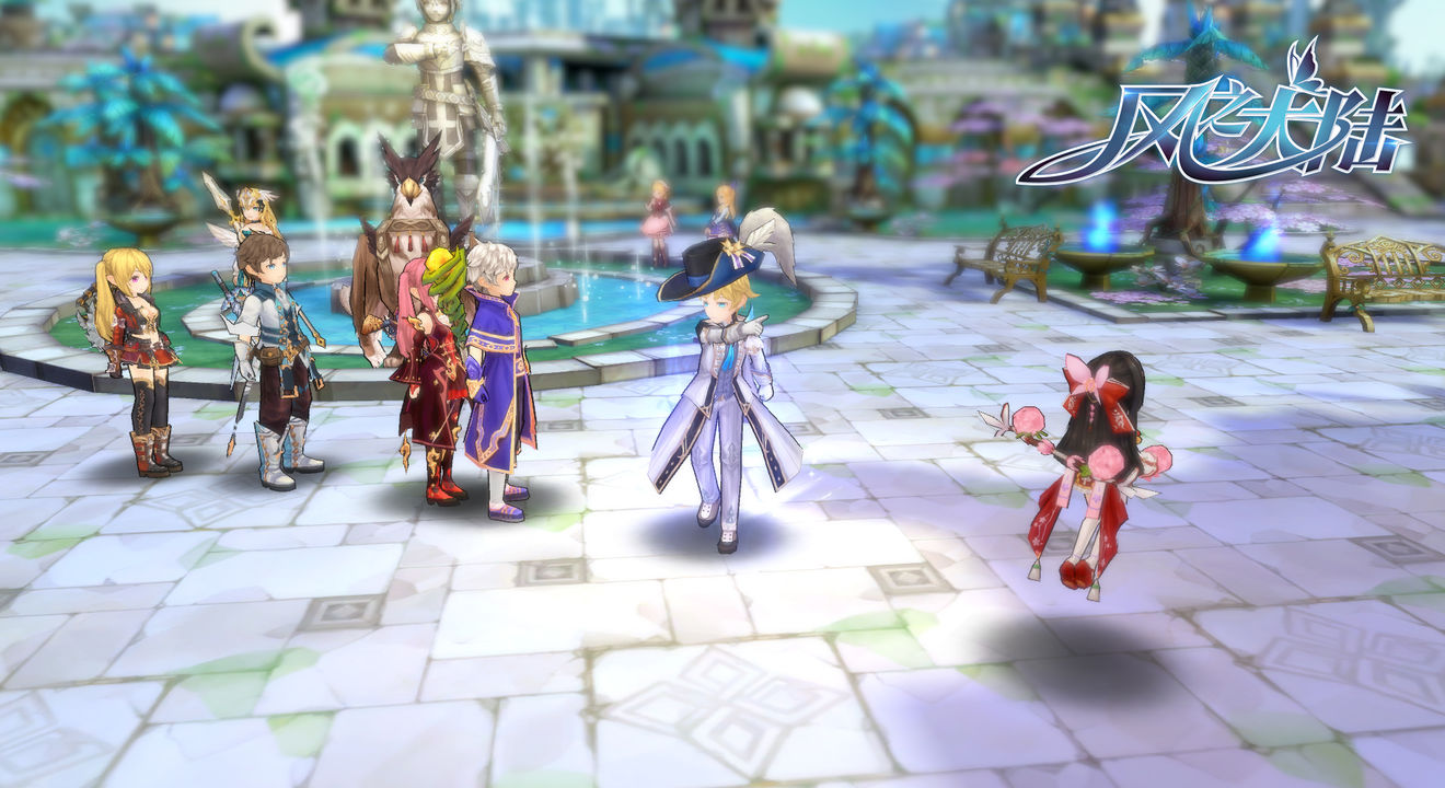 风之大陆圣骑士加点与玩法攻略