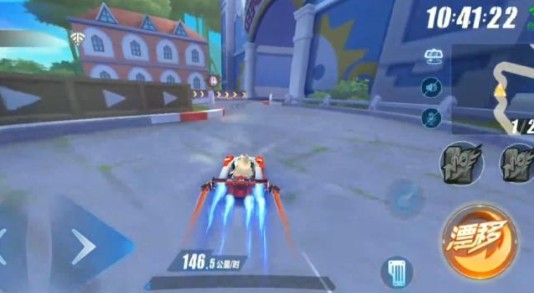 QQ飞车手游镜像赛道入口与开放分享