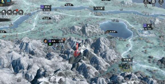 三国群英传8秘境位置在哪里 三国群英传8秘境位置一览