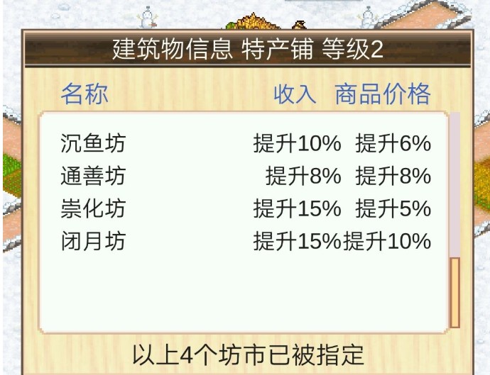 长安不是一天建成的前期部署与建造方法分享