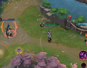 《决战平安京》骨女一周年纪念皮肤上线分享