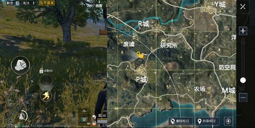 和平精英电影院刷新位置介绍