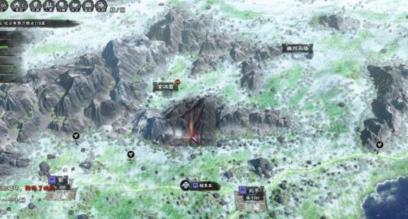 三国群英传8秘境位置在哪里 三国群英传8秘境位置一览