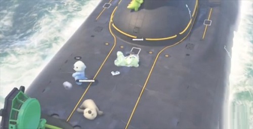 动物派对潜艇图怎么玩?动物派对潜艇图玩法攻略