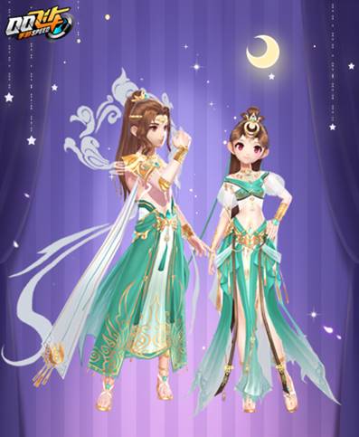 《QQ飞车》手游绚烂敦煌活动分享