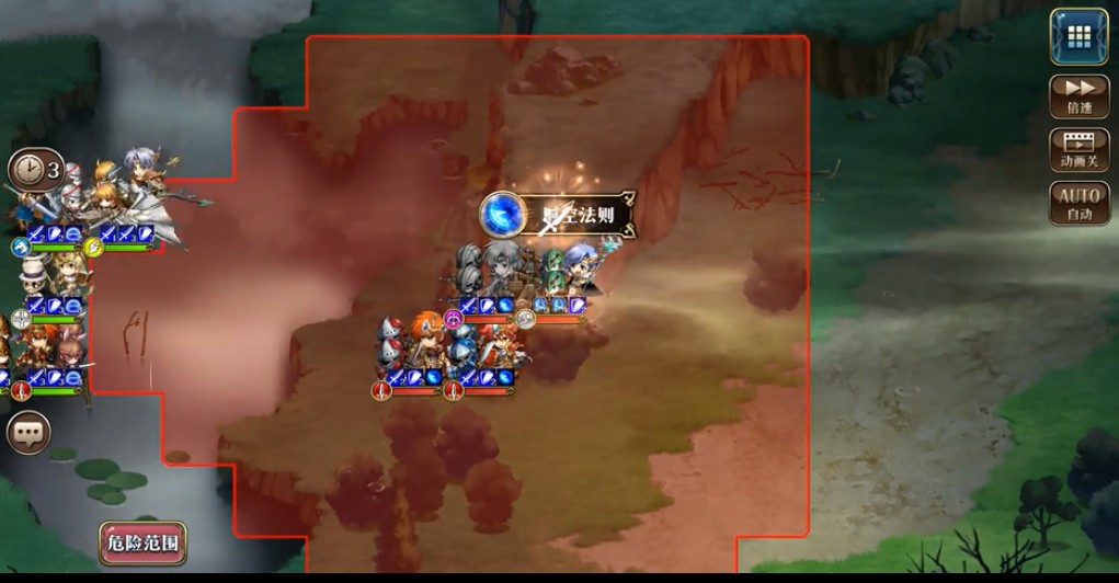 梦幻模拟战1.7-1.13超时空试炼ss5分享