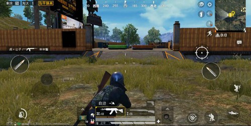 和平精英电影院刷新位置介绍