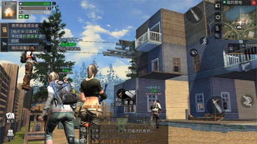 明日之后敌人抄家拆楼梯不出来详解