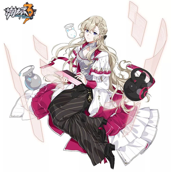 崩坏3量子圆舞曲套装迪拉克内容介绍