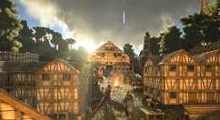 分享方舟生存进化兽头兽与私人服务器新增详解。 