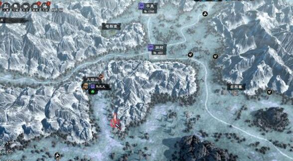 三国群英传8秘境位置在哪里 三国群英传8秘境位置一览