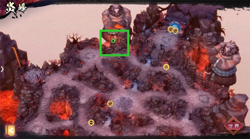 分享侍魂胧月传说阳之鬼使位置与任务详解。 