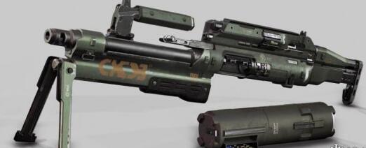 赛博朋克2077武器有哪些 赛博朋克2077全部武器种类介绍