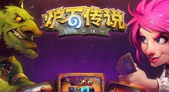 炉石传说砰砰计划高分亡语猎卡组分享