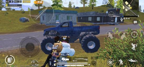 和平精英山谷地图多大?和平精英体验服山谷地图更新与大小解析