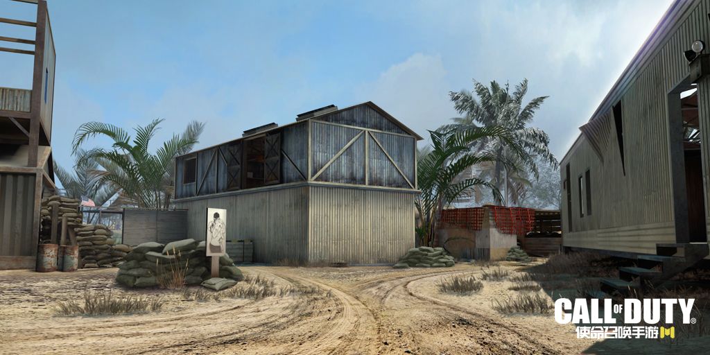 使命召唤手游新版模式和地图内容分享