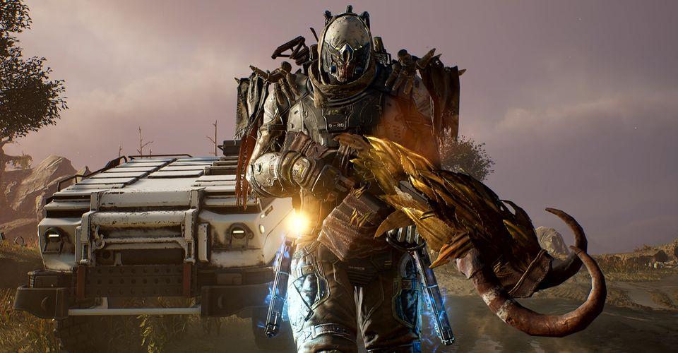 我来教你先驱者outriders怎么快速刷装备。 