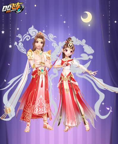 《QQ飞车》手游绚烂敦煌活动分享