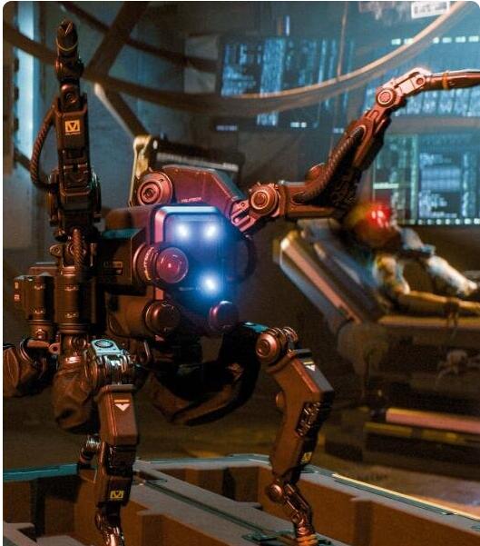 赛博朋克2077武器有哪些 赛博朋克2077全部武器种类介绍