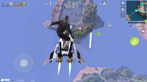 量子特攻花式玩滑板的玩法介绍