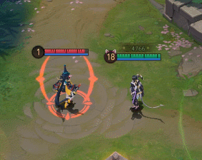 《决战平安京》骨女一周年纪念皮肤上线分享