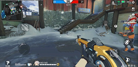 王牌战士妮娜马克天赋选择搭配攻略