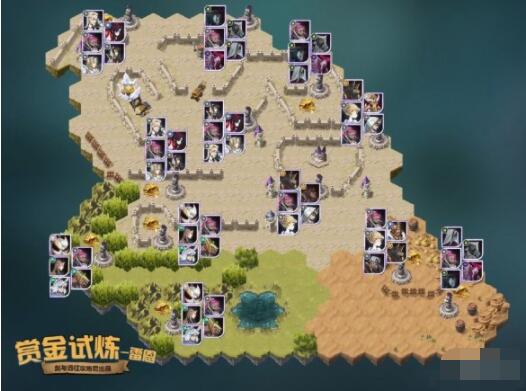 剑与远征雷恩试炼之地 剑与远征雷恩试炼之地攻略