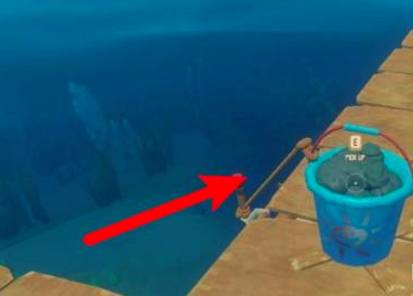 木筏求生中皮艇怎么抛锚？木筏求生中皮艇抛锚的玩法攻略