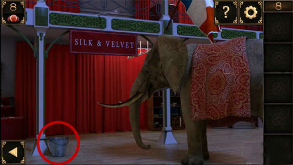 《密室逃脱10侦探风云》第8关分享