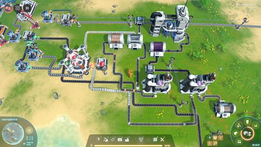 分享戴森球计划找不到铁怎么办。 