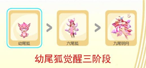 《一起来捉妖》幼尾狐技能培养的秘籍分享