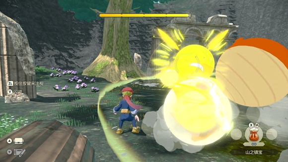 宝可梦传说阿尔宙斯危险的登山任务怎么完成？宝可梦传说阿尔宙斯危险的登山任务完成方法