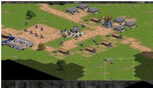 帝国时代1怎么取消建筑?帝国时代1取消建筑的方法