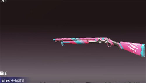 和平精英神秘黑猫皮肤什么时候出? s10赛季神秘黑猫皮肤分享