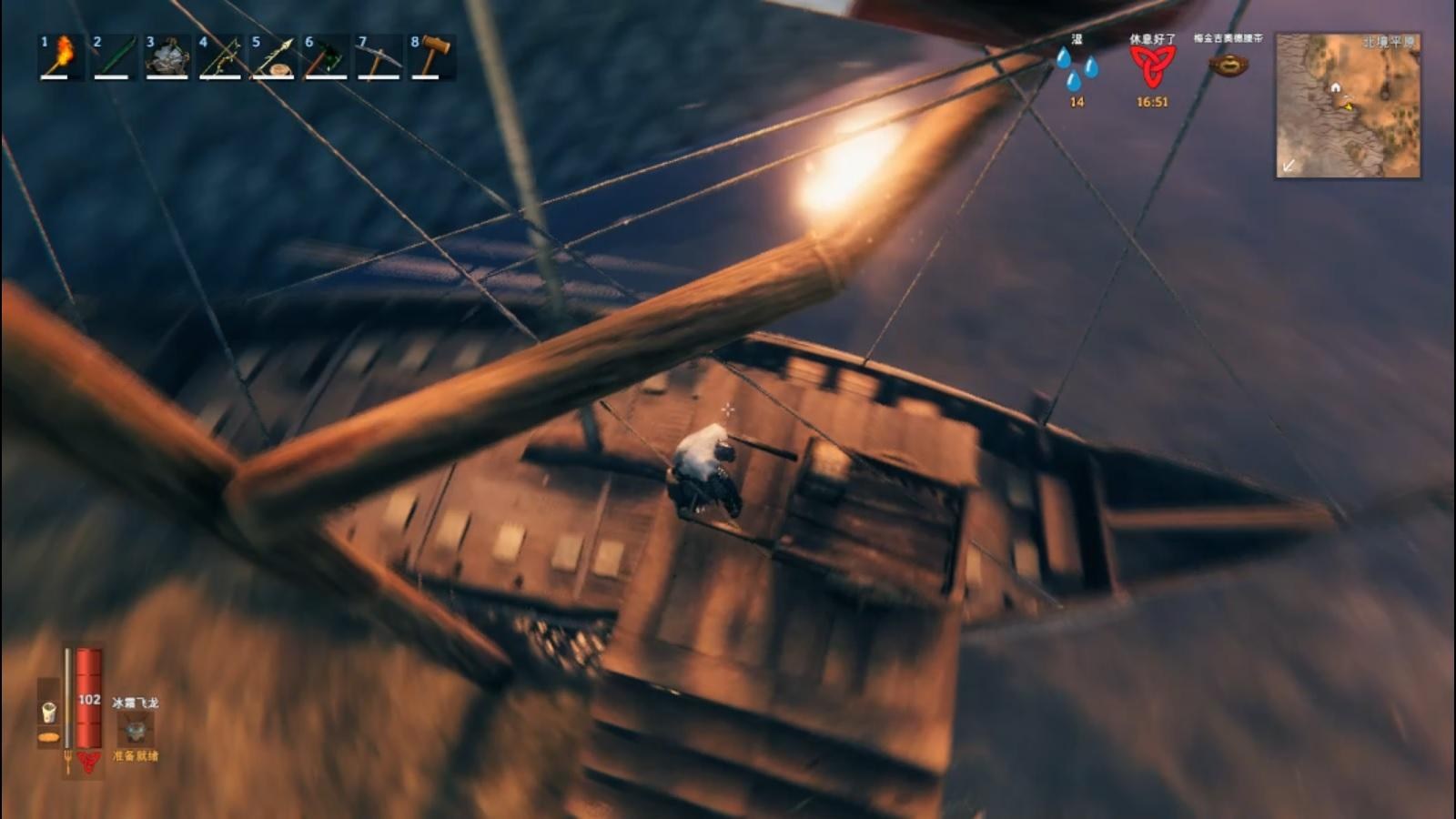 英灵神殿如何扩充船舱？英灵神殿扩充船舱方法介绍