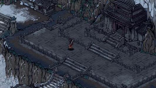 烟雨江湖枯骨门打法讲解