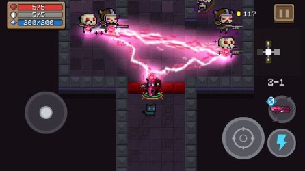 元气骑士网瘾少女无限激光bug方法详解