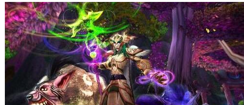 魔兽世界怀旧服德鲁伊进行升级攻略