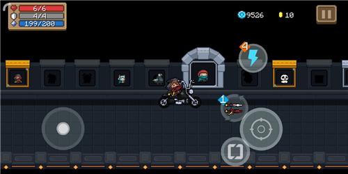 元气骑士双指流操作技巧