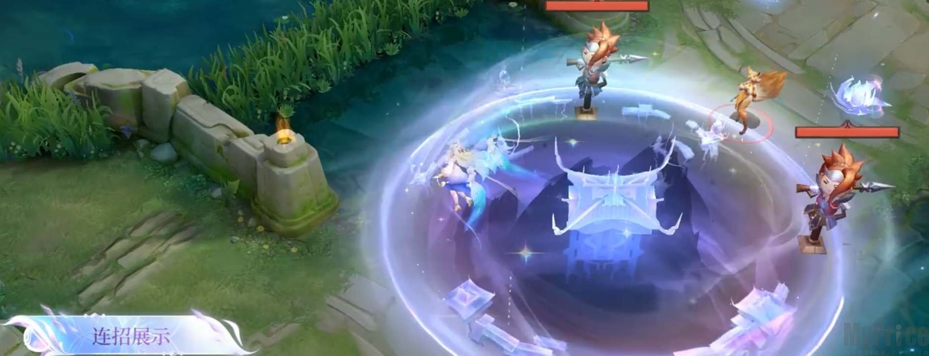 王者荣耀貂蝉幻阙歌皮肤特效怎么样？王者荣耀貂蝉幻阙歌皮肤特效一览