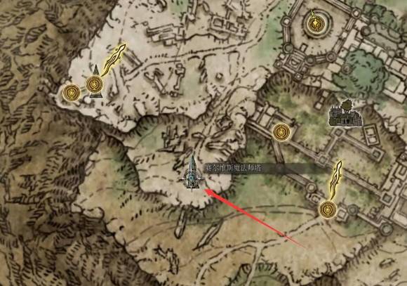 艾尔登法环狼哥头盔在哪?艾尔登法环狼哥头盔位置介绍