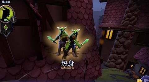 刀塔霸业调节视角解决棋盘很小方法攻略